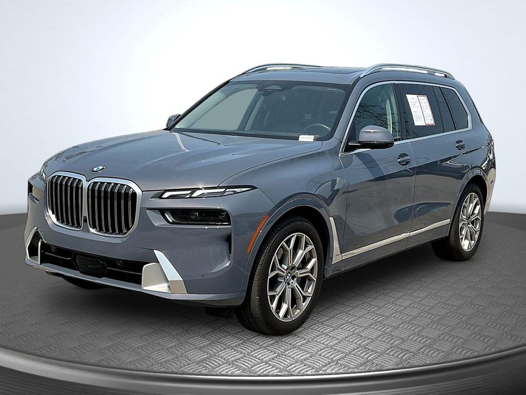 2026 BMW X7 xDrive40i