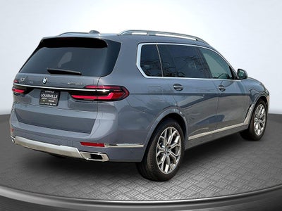 2026 BMW X7 xDrive40i
