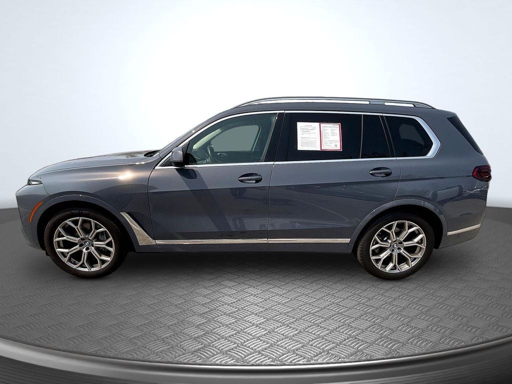 2026 BMW X7 xDrive40i