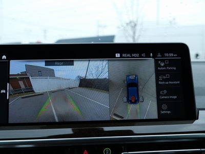 2025 BMW X4 xDrive30i