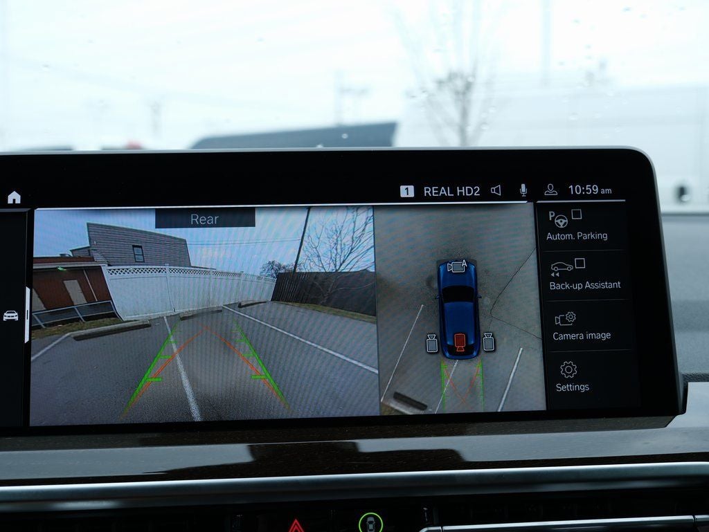 2025 BMW X4 xDrive30i