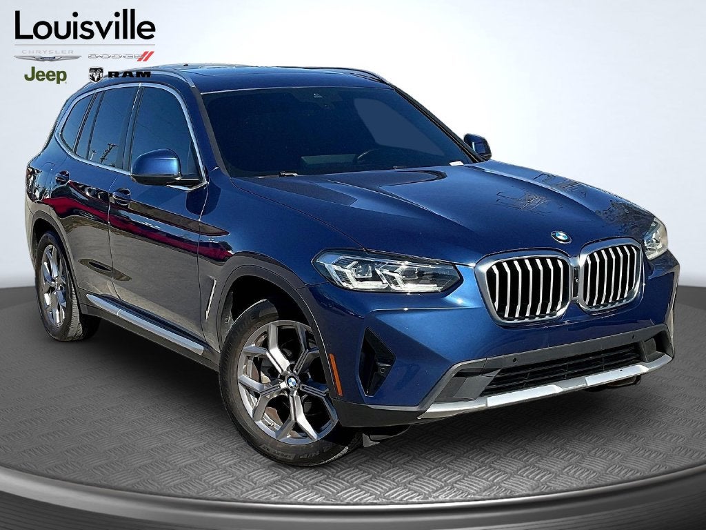 2023 BMW X3 xDrive30i
