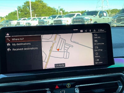 2023 BMW X3 xDrive30i
