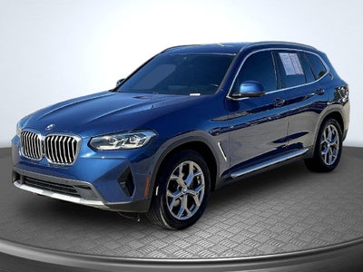 2023 BMW X3 xDrive30i