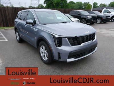 2025 Kia Sorento LX