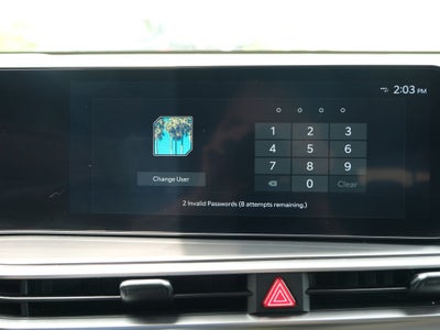 2025 Kia Sorento LX