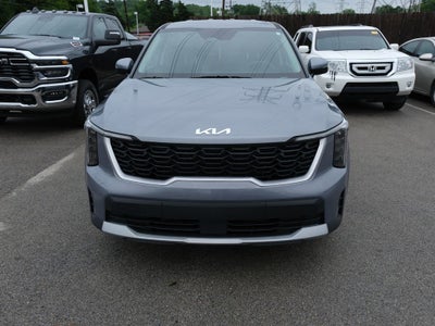 2025 Kia Sorento LX