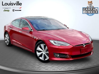 2021 Tesla Model S Performance