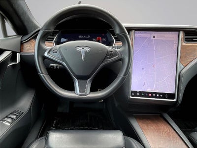 2021 Tesla Model S Performance