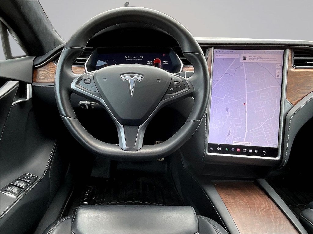2021 Tesla Model S Performance