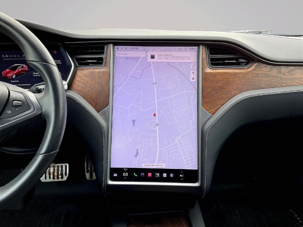 2021 Tesla Model S Performance