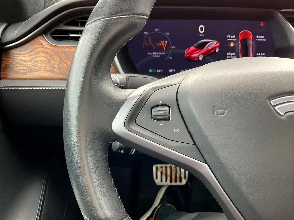 2021 Tesla Model S Performance