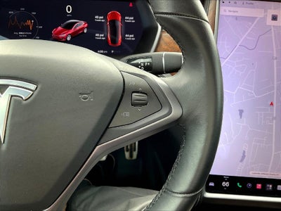 2021 Tesla Model S Performance