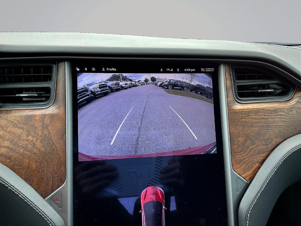 2021 Tesla Model S Performance