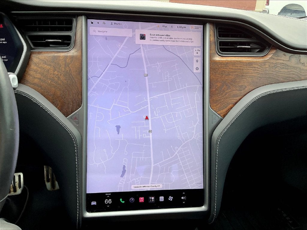 2021 Tesla Model S Performance