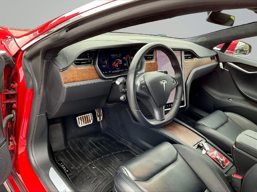 2021 Tesla Model S Performance