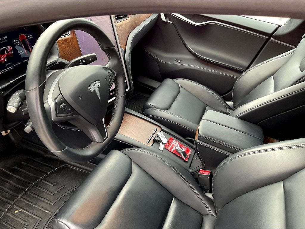 2021 Tesla Model S Performance