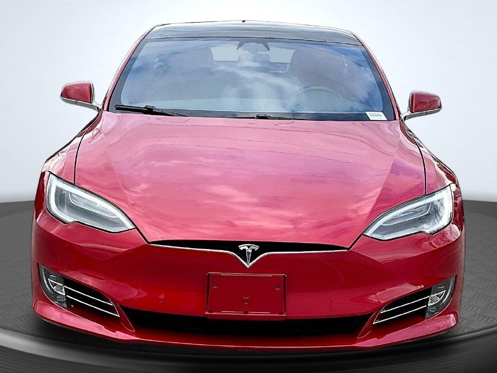 2021 Tesla Model S Performance