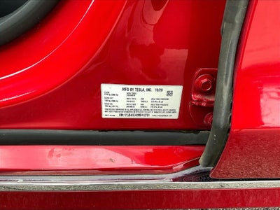 2021 Tesla Model S Performance