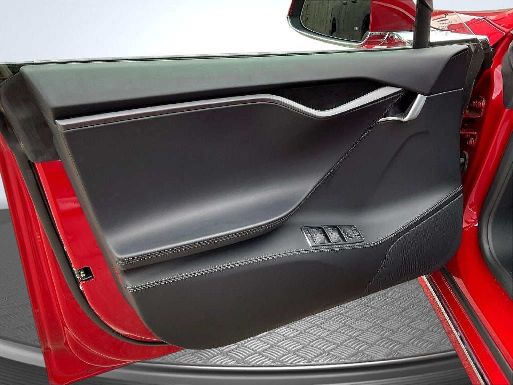 2021 Tesla Model S Performance