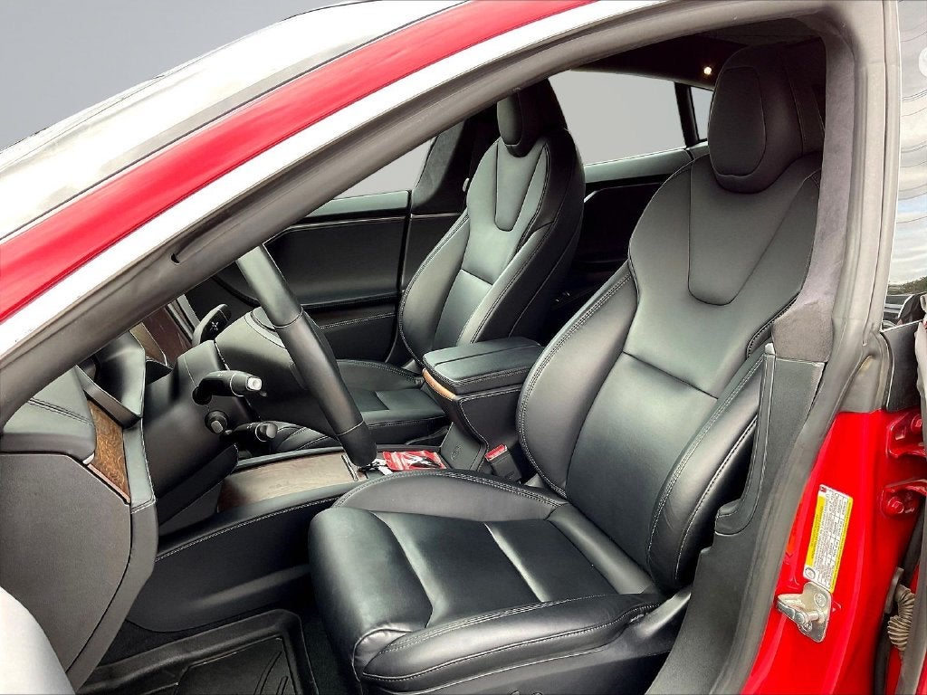 2021 Tesla Model S Performance