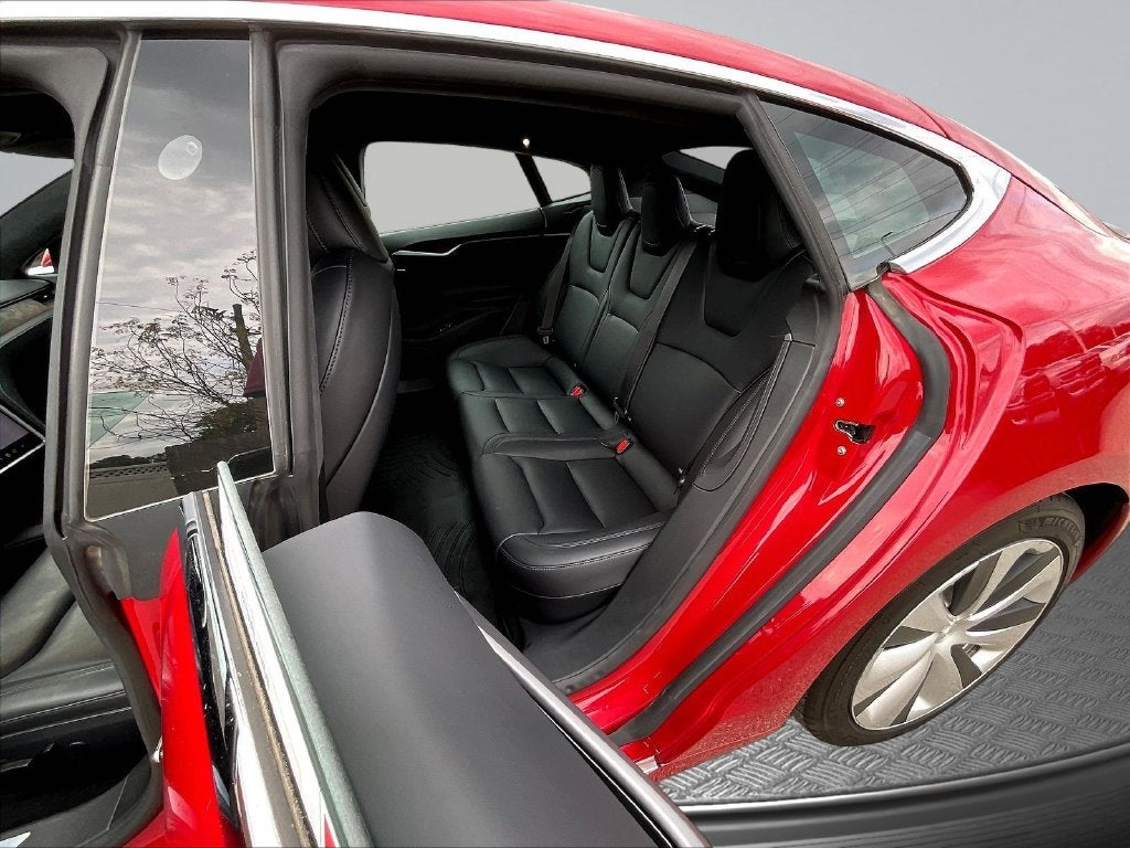 2021 Tesla Model S Performance