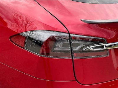 2021 Tesla Model S Performance