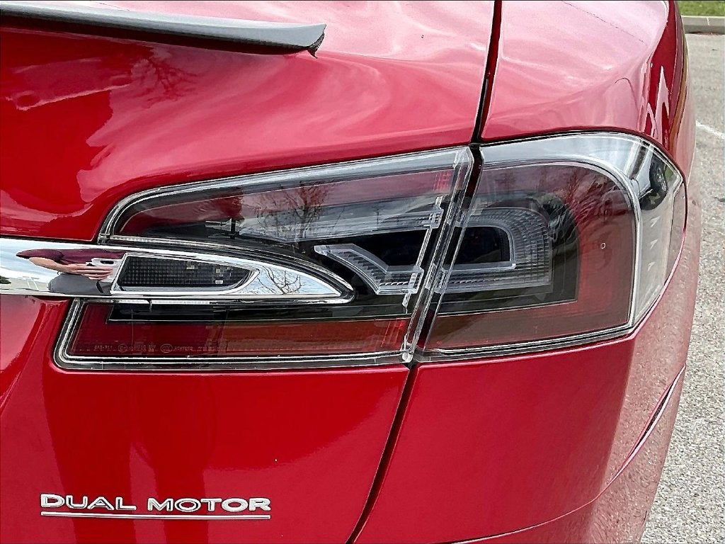 2021 Tesla Model S Performance
