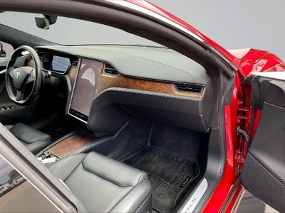 2021 Tesla Model S Performance