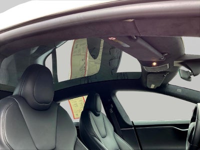 2021 Tesla Model S Performance