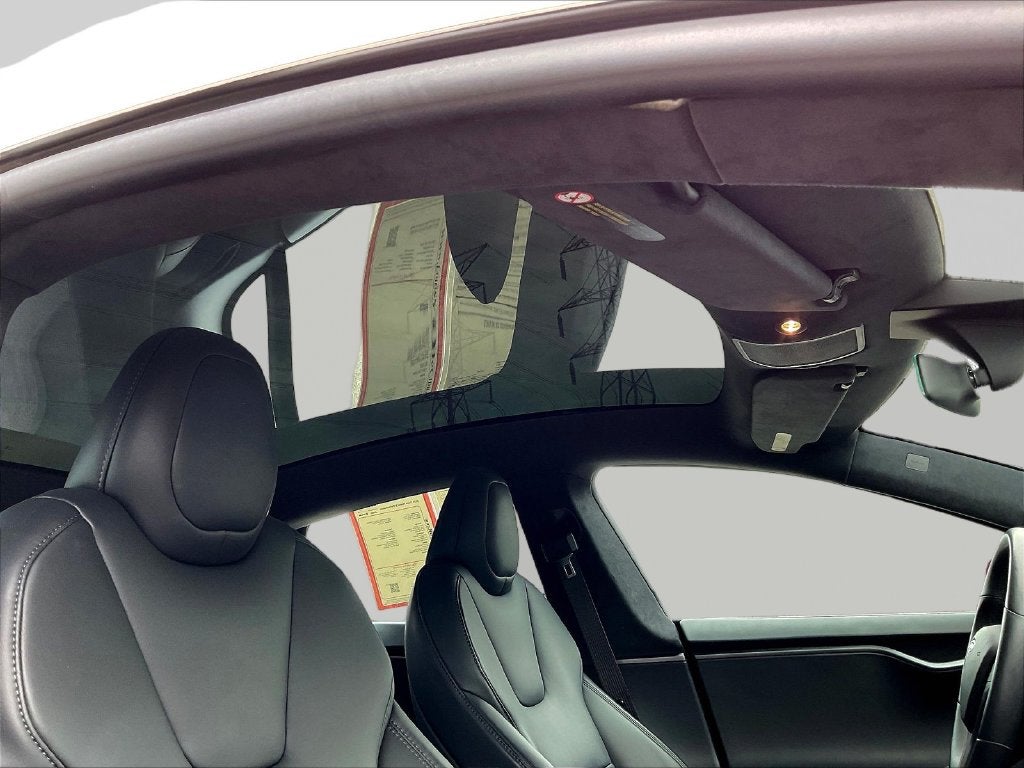 2021 Tesla Model S Performance