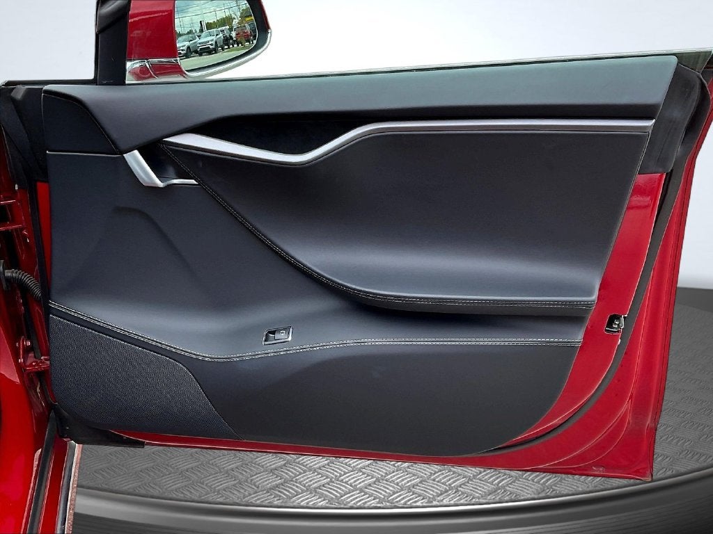 2021 Tesla Model S Performance