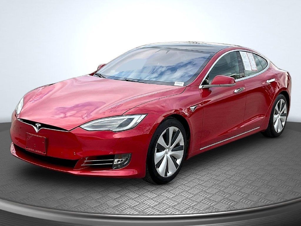 2021 Tesla Model S Performance