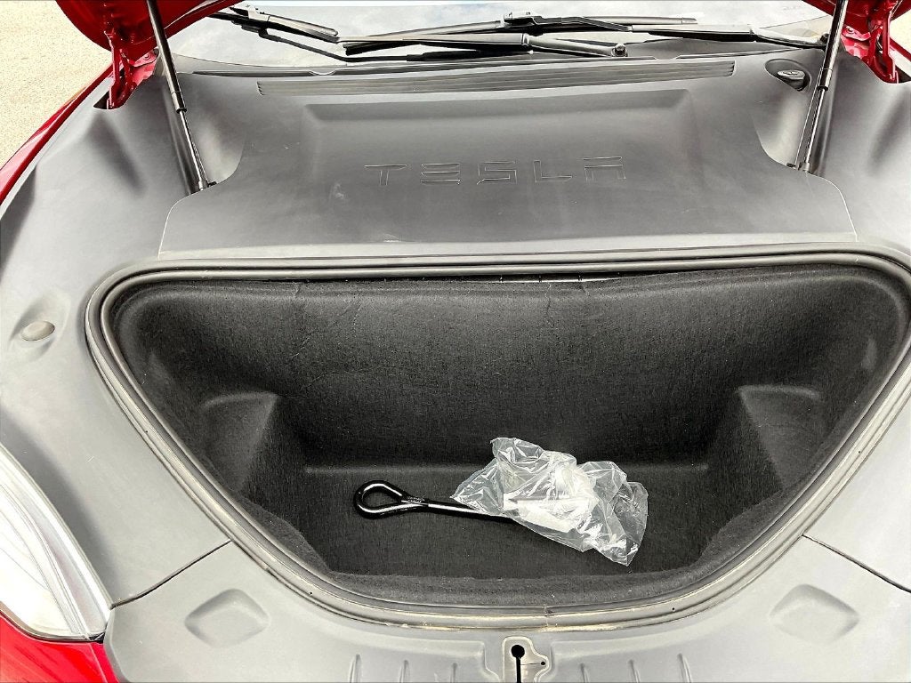 2021 Tesla Model S Performance