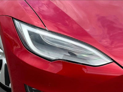 2021 Tesla Model S Performance