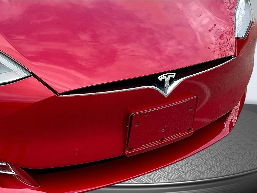 2021 Tesla Model S Performance