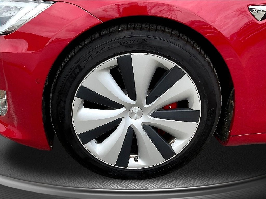 2021 Tesla Model S Performance
