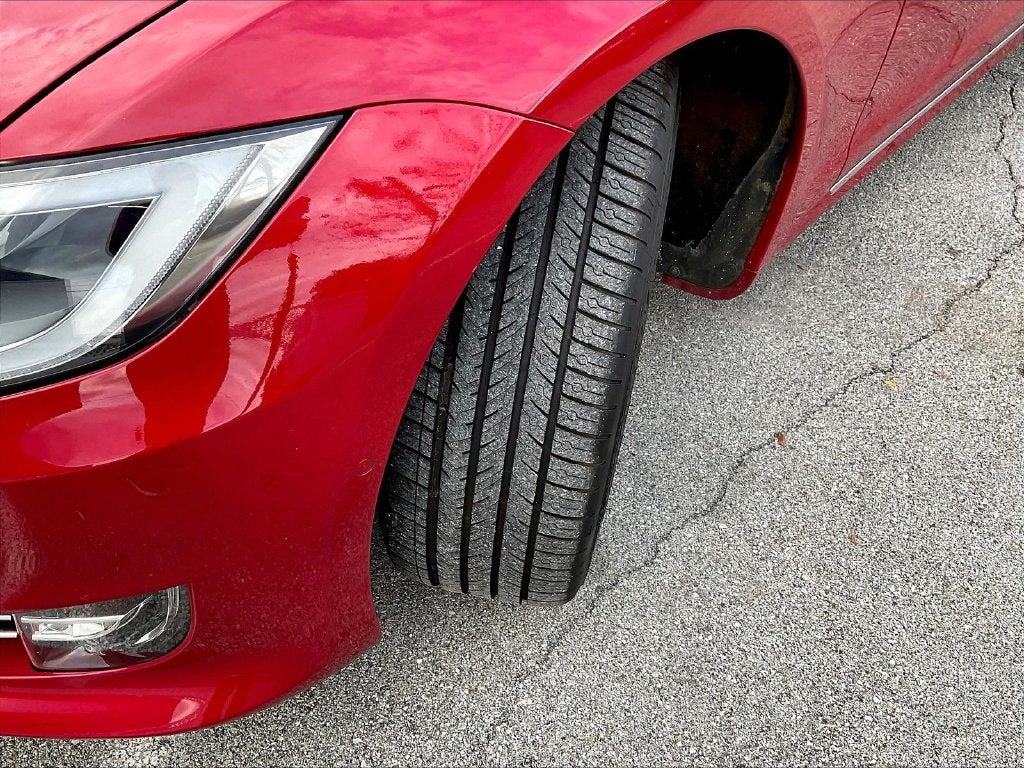 2021 Tesla Model S Performance