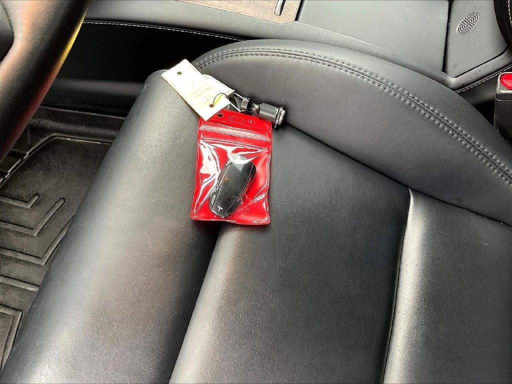 2021 Tesla Model S Performance