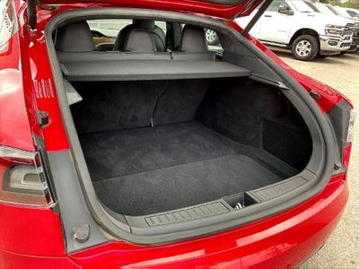 2021 Tesla Model S Performance