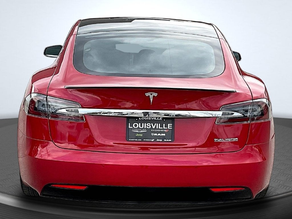 2021 Tesla Model S Performance
