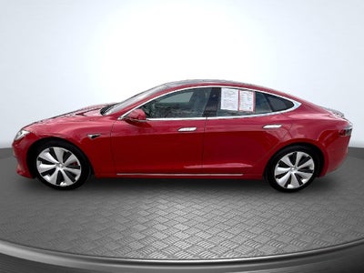 2021 Tesla Model S Performance