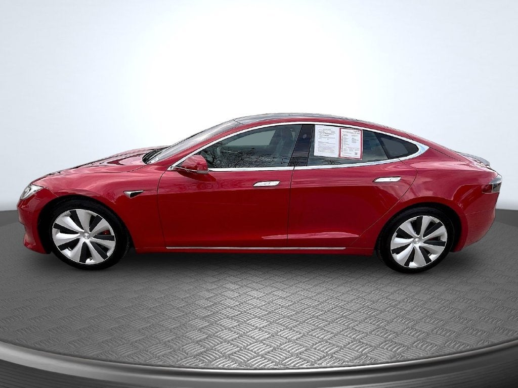 2021 Tesla Model S Performance