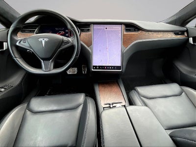 2021 Tesla Model S Performance