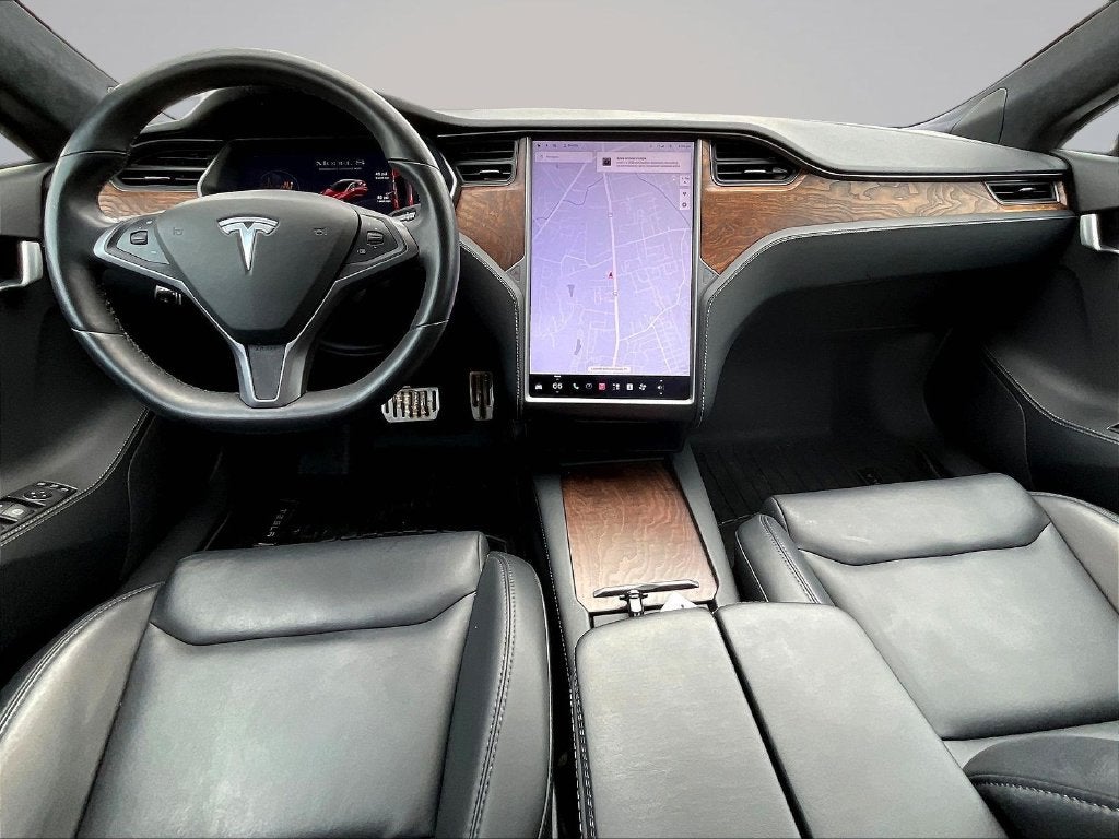 2021 Tesla Model S Performance