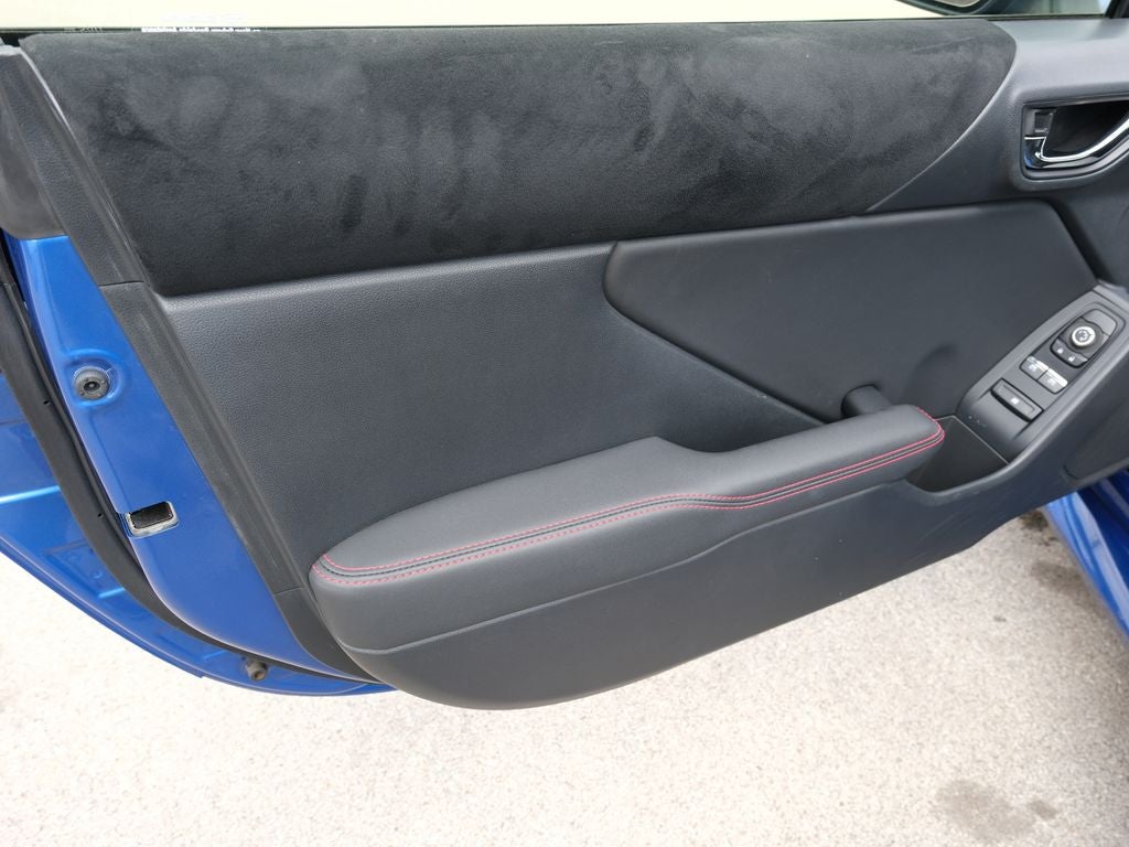 2022 Subaru BRZ Limited