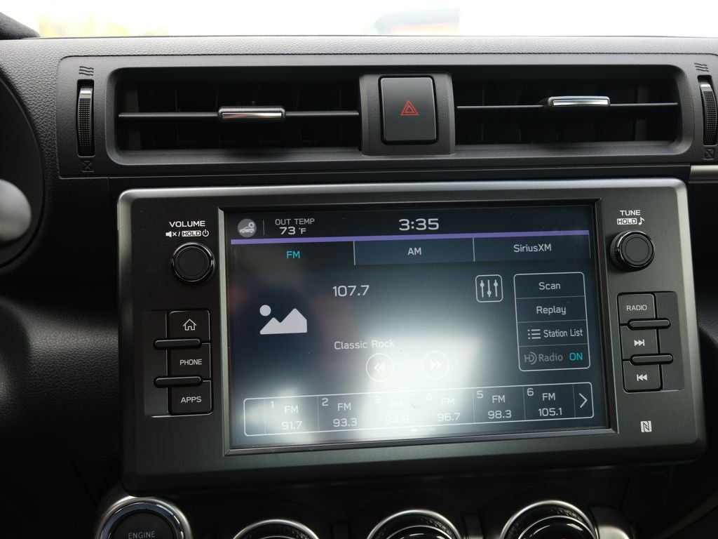 2022 Subaru BRZ Limited