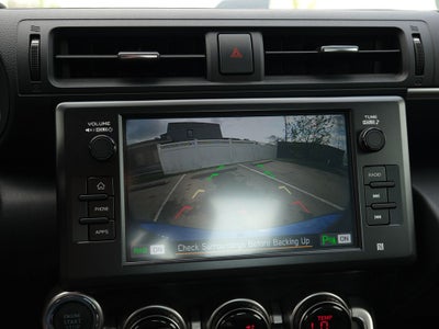 2022 Subaru BRZ Limited