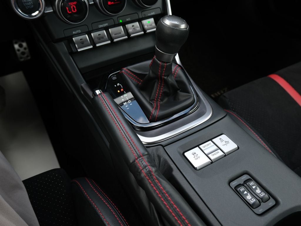 2022 Subaru BRZ Limited