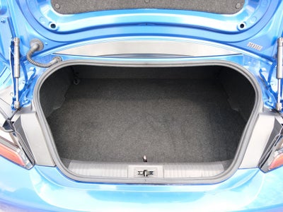 2022 Subaru BRZ Limited